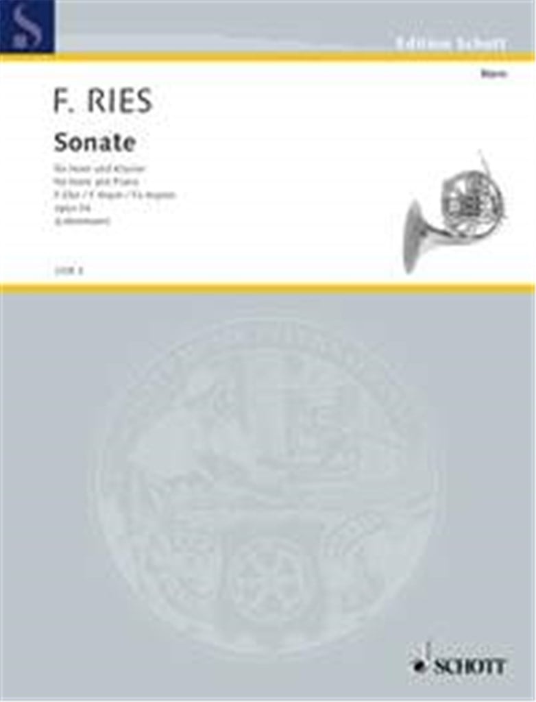 Sonata in F major op. 34